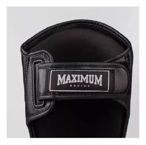 Caneleira Maximum Muay Thai Kickboxing - 3