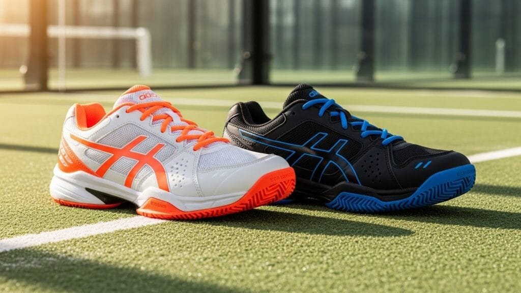 Como escolher um Tênis Ideal para Padel