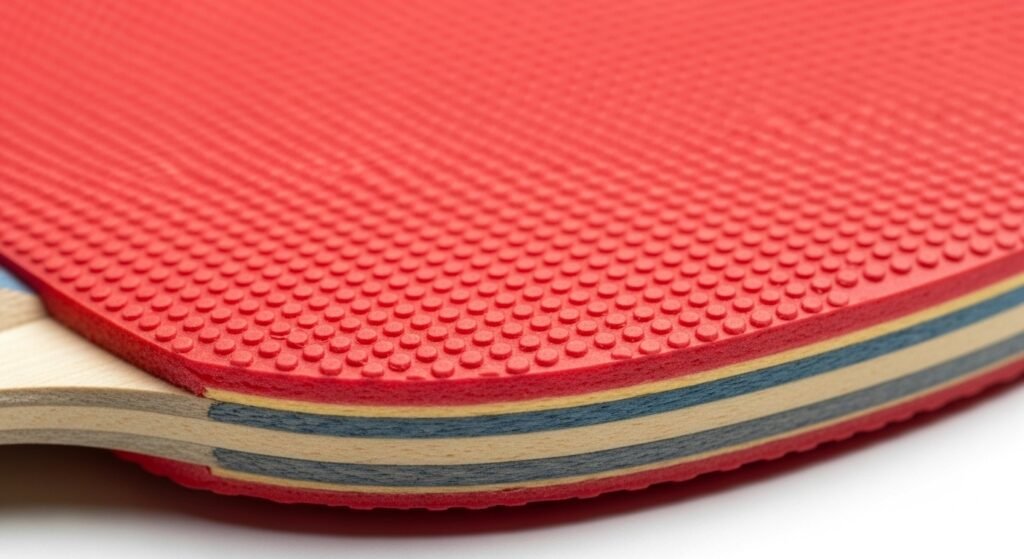 Considerações na compra das melhores borrachas para tênis de mesa