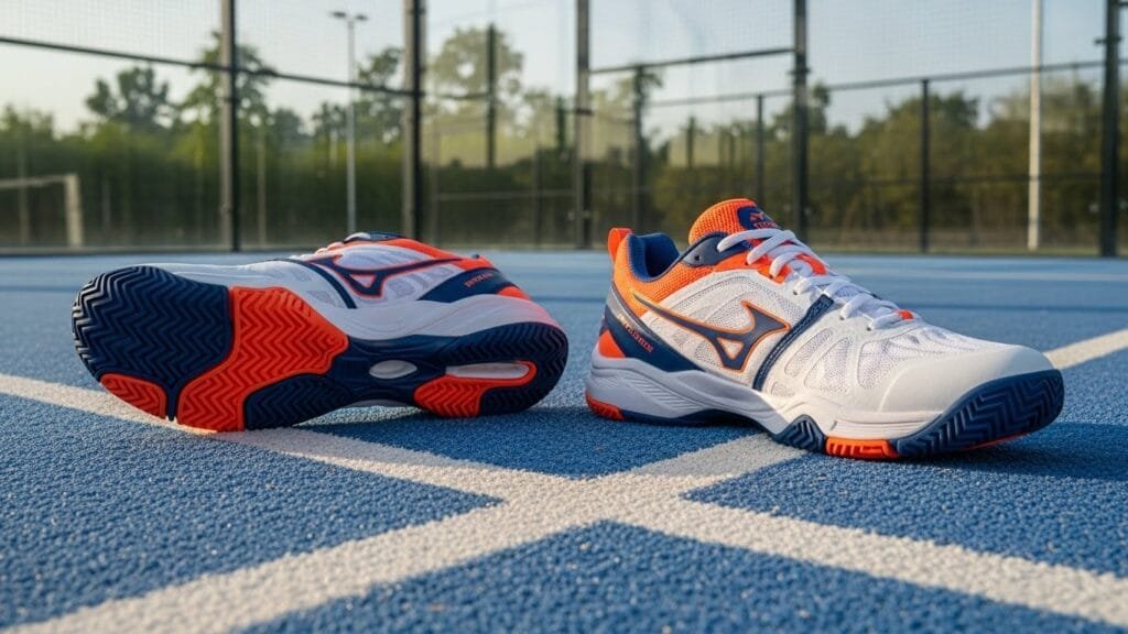 Considerações sobre a compra do Melhor Tênis para Jogar Padel