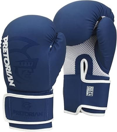 Luva de Boxe e Muay Thai FX2 Pretorian - 2