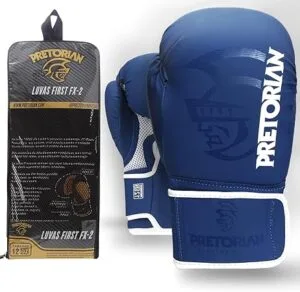 Luva de Boxe e Muay Thai FX2 Pretorian