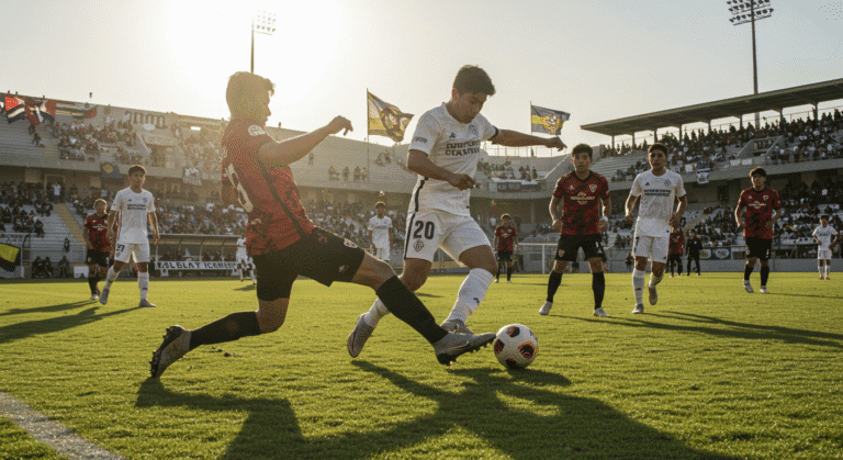 Lateral - Futebol
