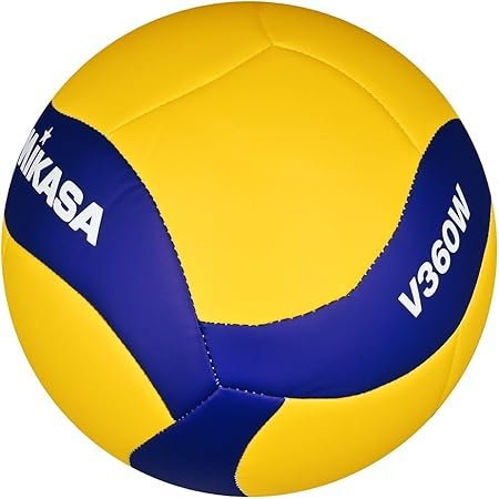 Bola Vôlei de Quadra Mikasa V360W Voleibol Oficial FIVB