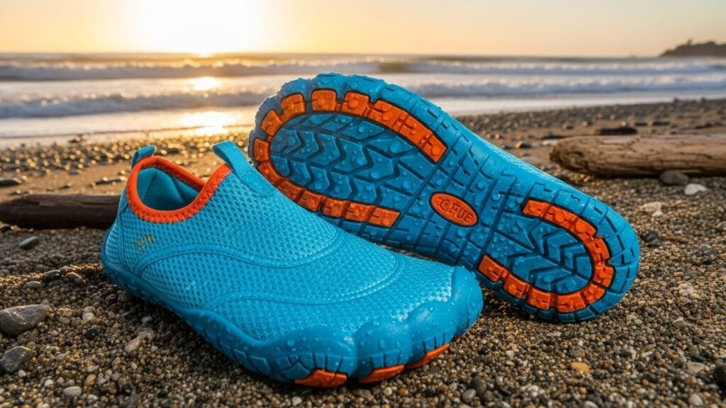 Considerações na compra da Melhor Sapatilha Aquática