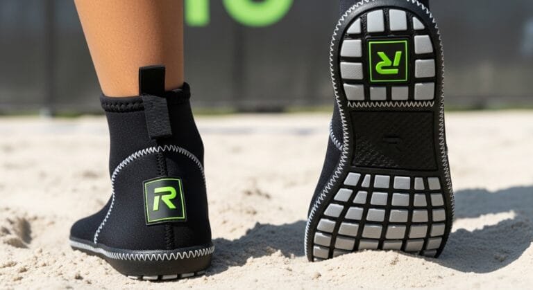 Melhores Sapatilhas para Beach Tennis