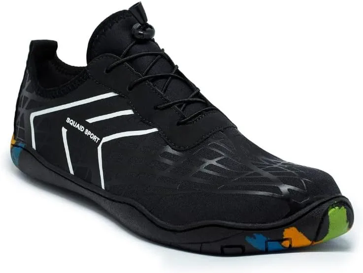 Sapatilha Hibrida Neopreme Aquática Squaid Sport - 2
