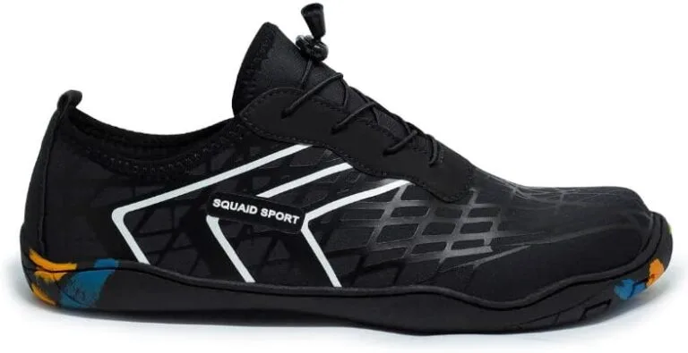 Sapatilha Hibrida Neopreme Aquática Squaid Sport - 3