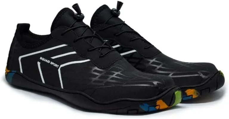 Sapatilha Hibrida Neopreme Aquática Squaid Sport - 4