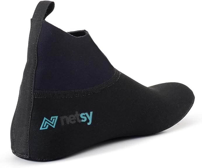 Sapatilha Meia Beach Tennis Netsy - 4