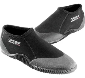 Sapatilha Neoprene Esportes Aquáticos Cressi Minorca 3.0