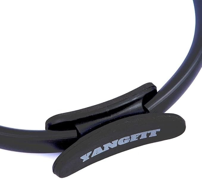 Anel de Pilates Tonificador Arco Flexível Yangfit - 2