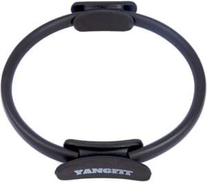 Anel de Pilates Tonificador Arco Flexível Yangfit