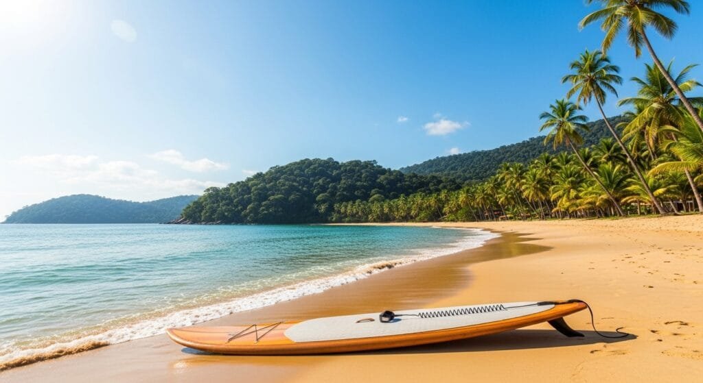 Conclusão Por que você deve experimentar o Stand Up Paddle