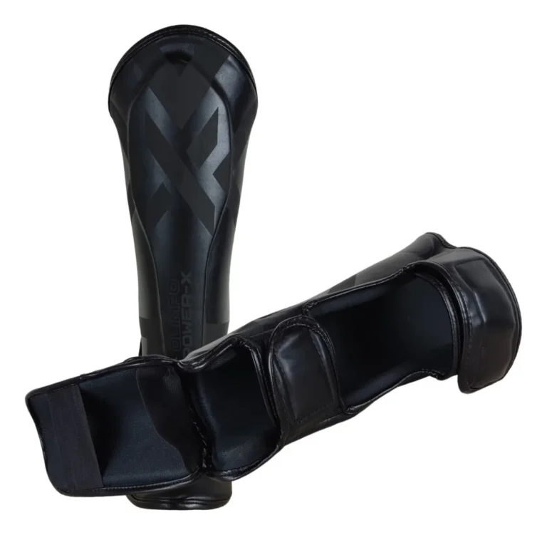 Caneleira de Muay Thai Power-X Edition Olimpo - 3