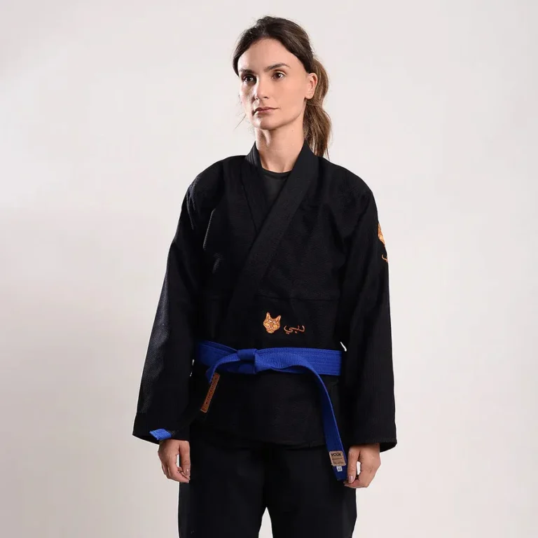 Kimono Jiu Jitsu Vouk Dubai - 2