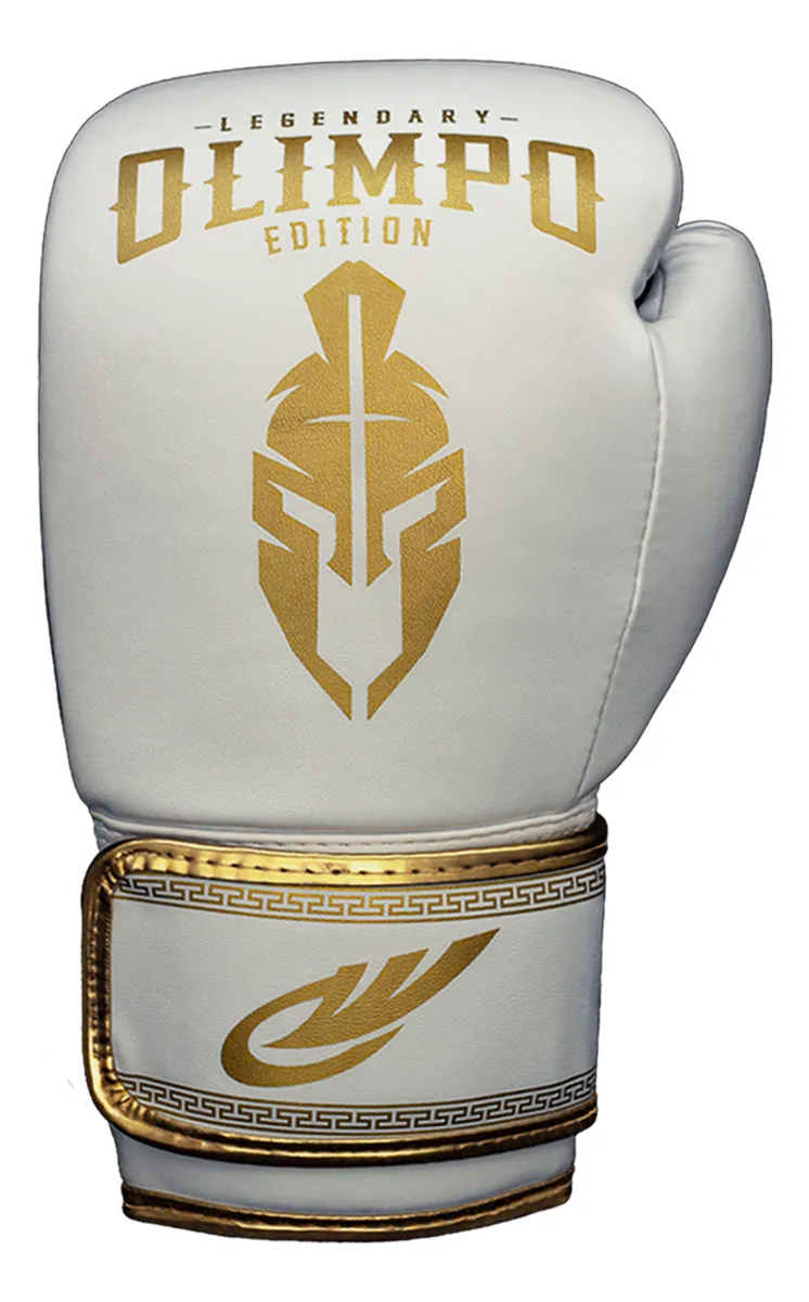 Luva De Boxe Muay Thai Kickboxing Olimpo Esportes - 3