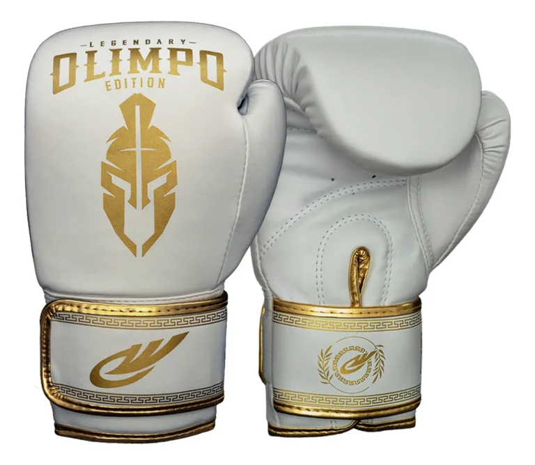 Luva De Boxe Muay Thai Kickboxing Olimpo Esportes
