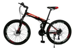 Mountain Bike Dobrável MTBGO DS-150