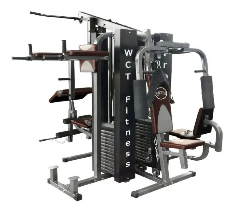 Multi Estação De Musculação WCT Fitness Pro Deluxe - 3