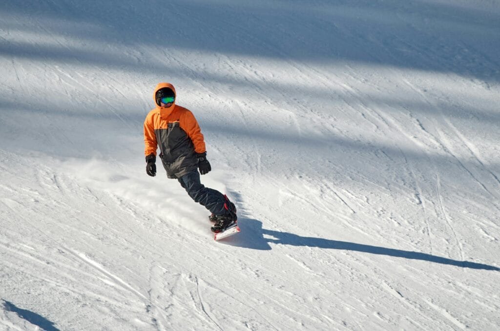 Principais Modalidades do Snowboard