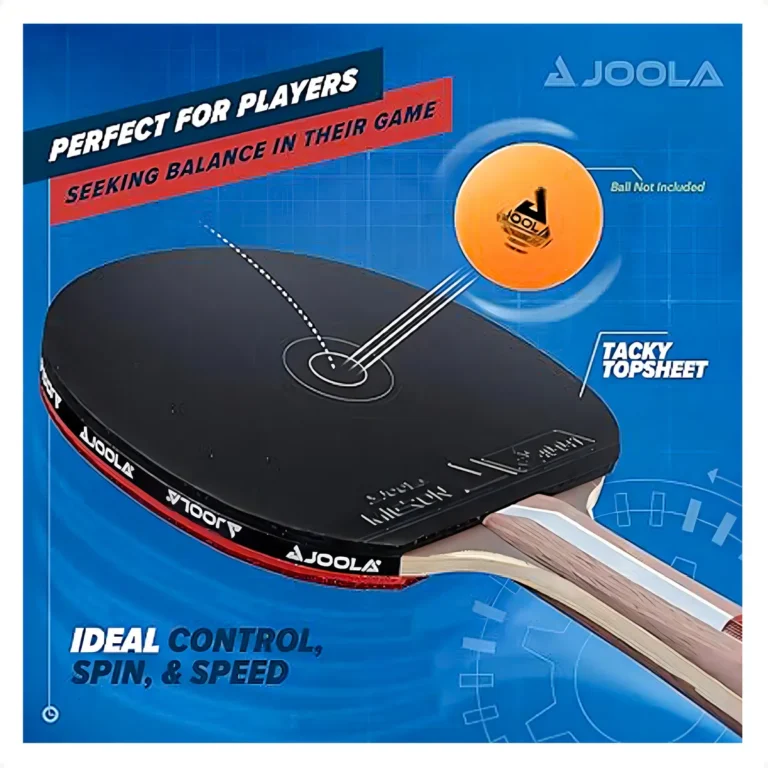 Raquete Tênis de Mesa Joola Infinity Balance - 2