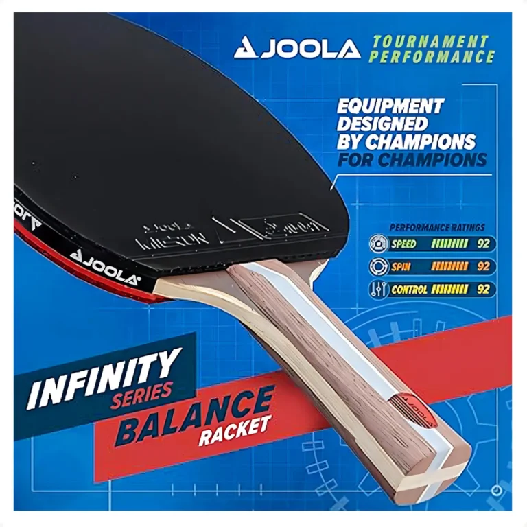 Raquete Tênis de Mesa Joola Infinity Balance - 3