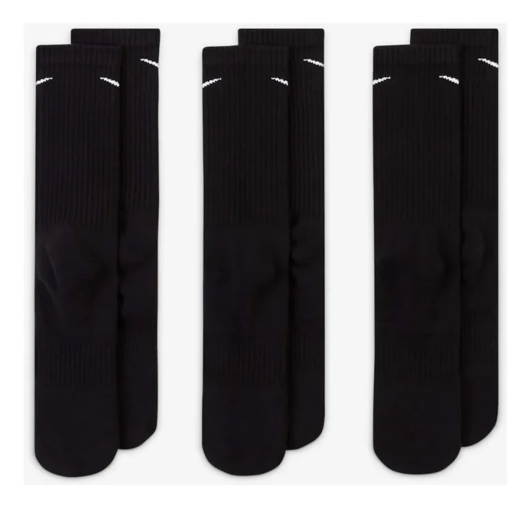 Meia Nike Everyday Cushion Crew - 2