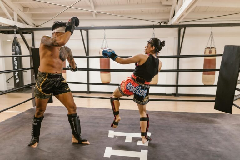 Esportes de Combate