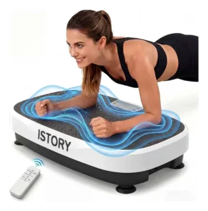 Plataforma Vibratória Istory