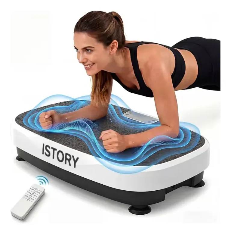 Plataforma Vibratória Istory