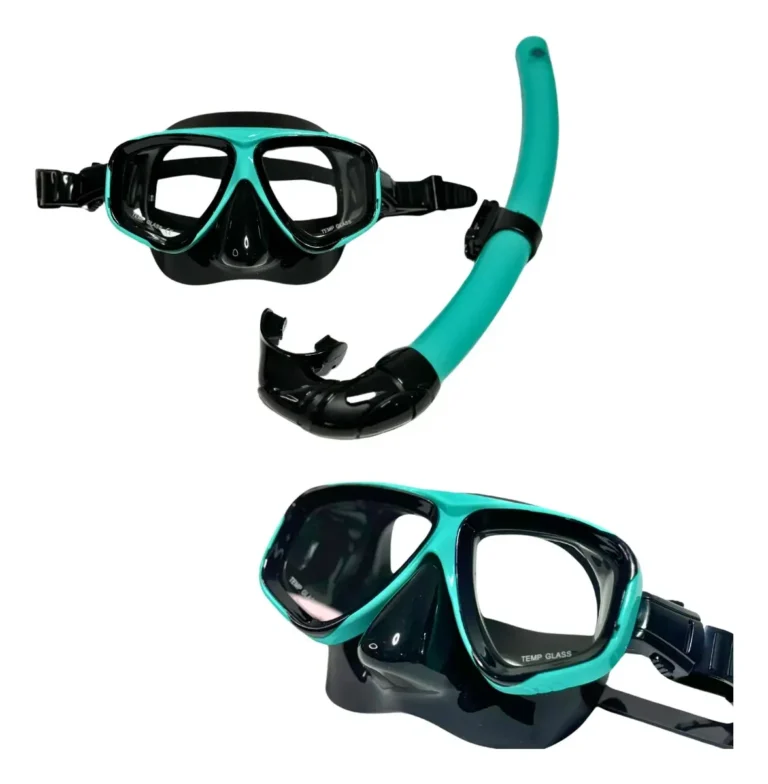 Snorkel Tubo Respirador Supernova