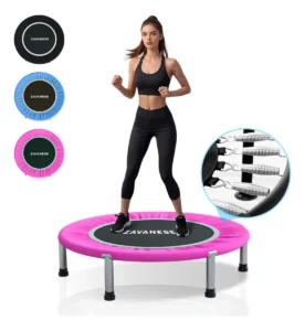 Trampolim Jump Zavanese