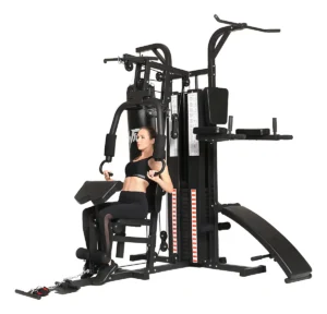 Estação Musculação Academia Completa DSRSshop 100kg