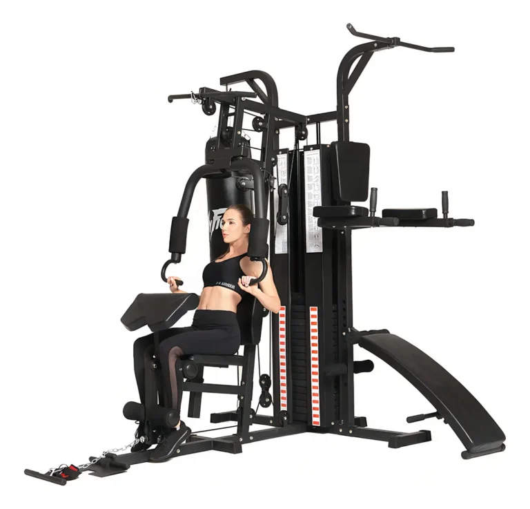 Estação Musculação Academia Completa DSRSshop 100kg