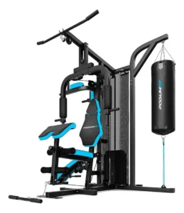 Multi Estação Academia De Musculação Podiumfit Me700 - 100kg